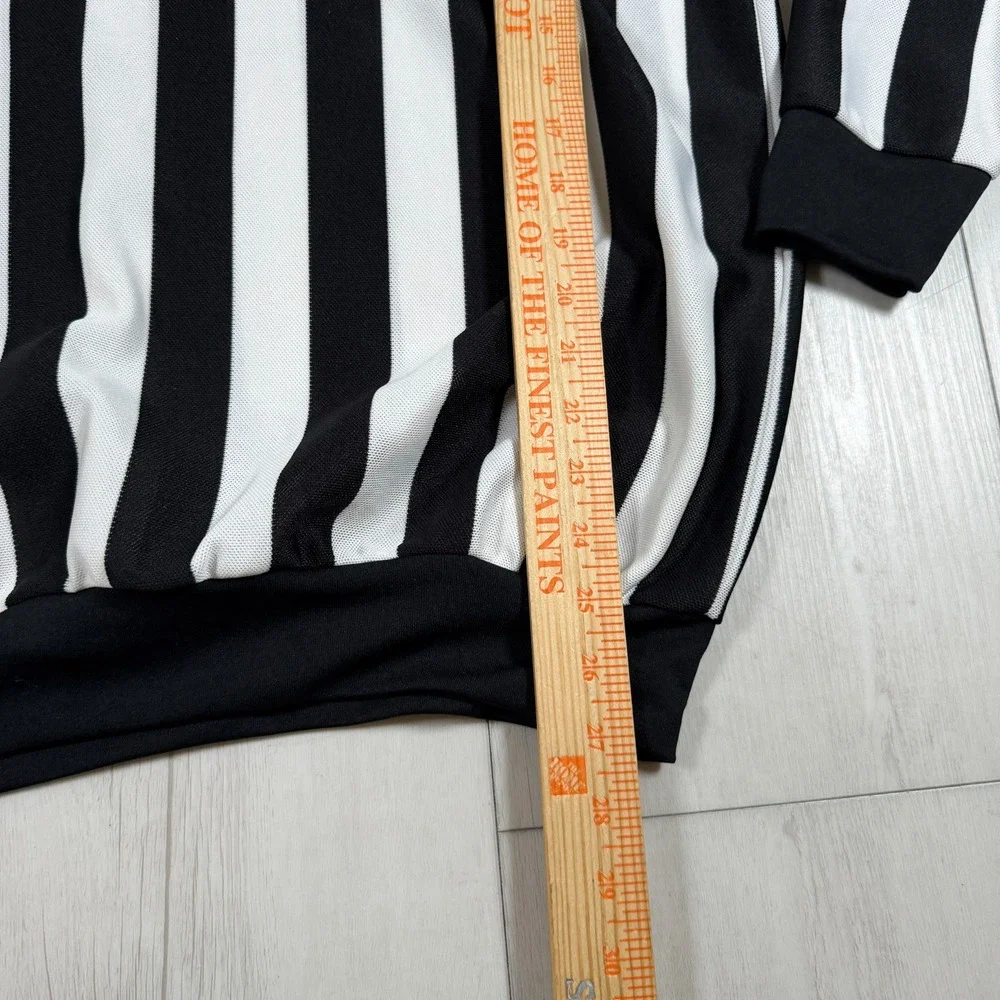 NHL CCM NBCSN Linesman Referee Hockey Jersey Size Adult Large